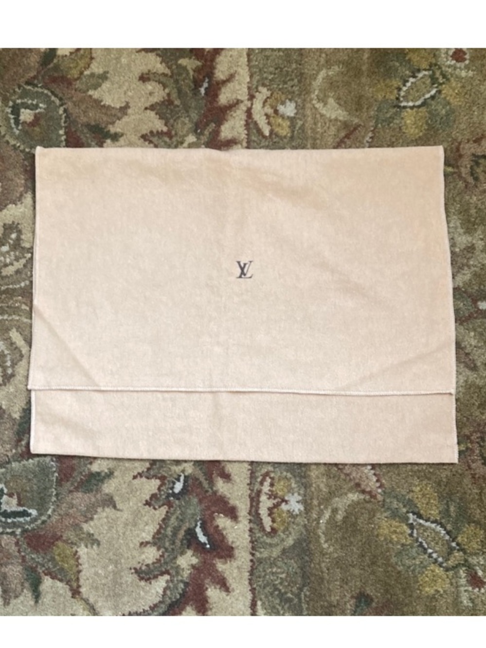 Louis Vuitton Storage Bag.